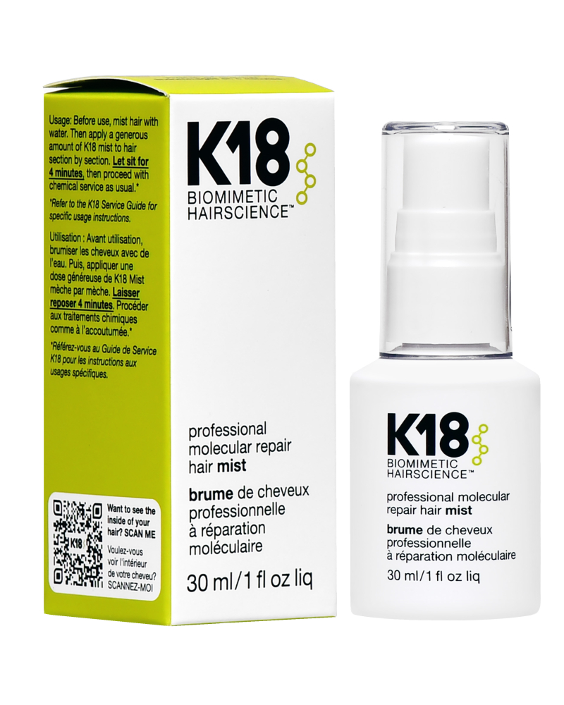 K18 PRO MIST - MOLEKULARNA REKONSTRUKCJA WŁOSÓW 150ML