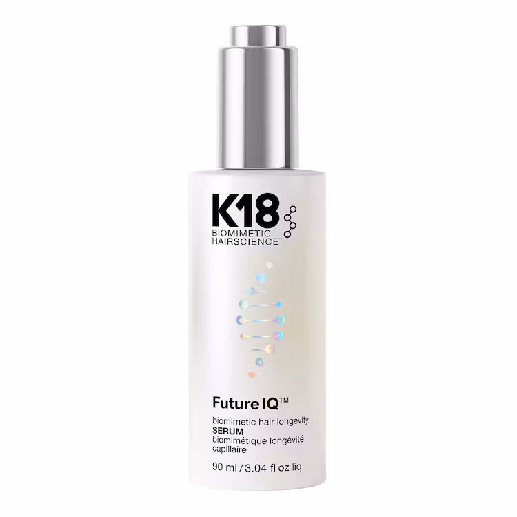 K18 FutureIQ - BIOMIMETYCZNE SERUM DŁUGOWIECZNOŚCI WŁOSÓW 90ML