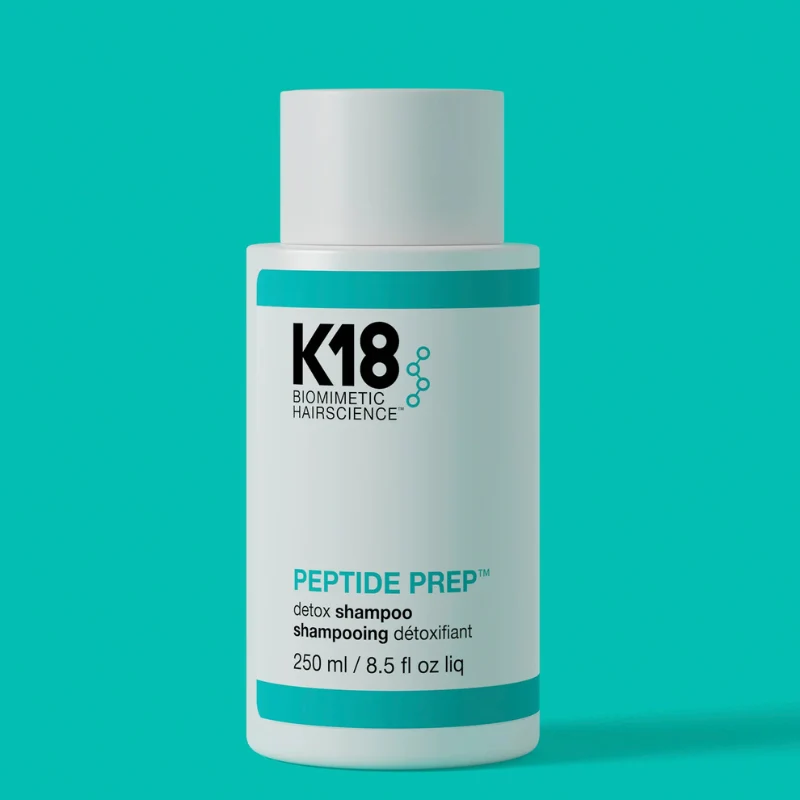 K18 PEPTIDE PREP Clarifying Detox Shampoo 53ML